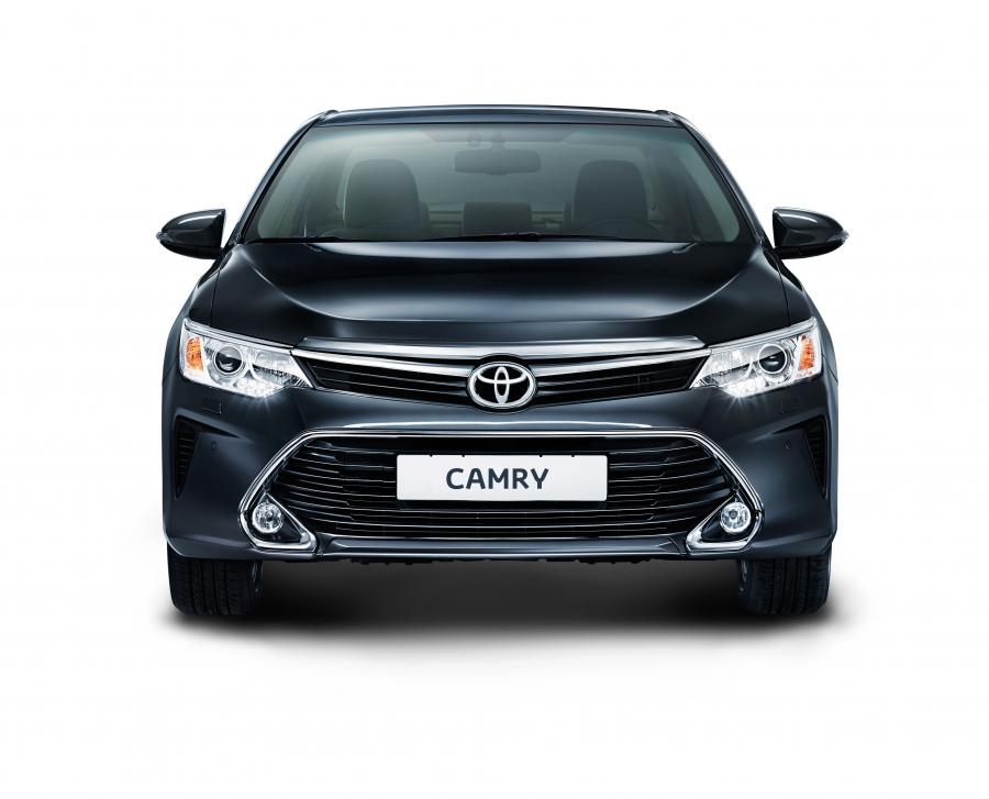  Toyota Camry 2014 года  (CIS) (фото 17 из 41)